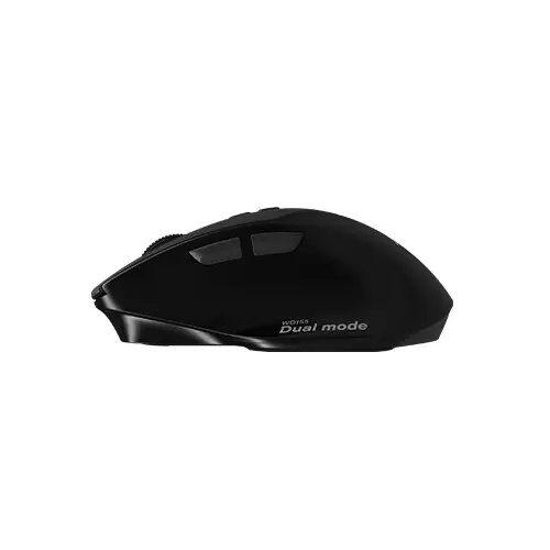 Jedel WD155 7D Dual-Mode Wireless Charging Mouse-gallery-1