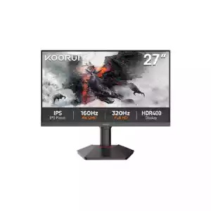 KOORUI G2741L 27-inch 320Hz FHD HDR400 IPS Gaming Monitor