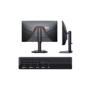 KOORUI G2741L 27-inch 320Hz FHD HDR400 IPS Gaming Monitor-gallery-3