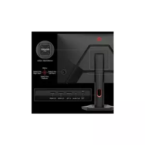Koorui S2721PM 27 Inch QHD mini LED Monitor Black-gallery-2