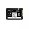 OSCOO SSD-001-BK 512GB SATA SSD (Black)-gallery-2