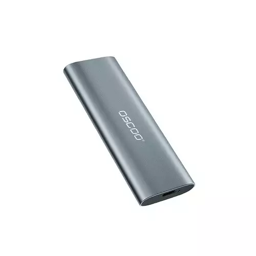 OSCOO MD005M-S 512GB Type-C Portable External SSD-gallery-1