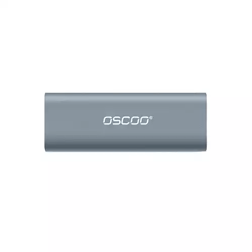 OSCOO MD005M-S 256GB Type-C Portable External SSD