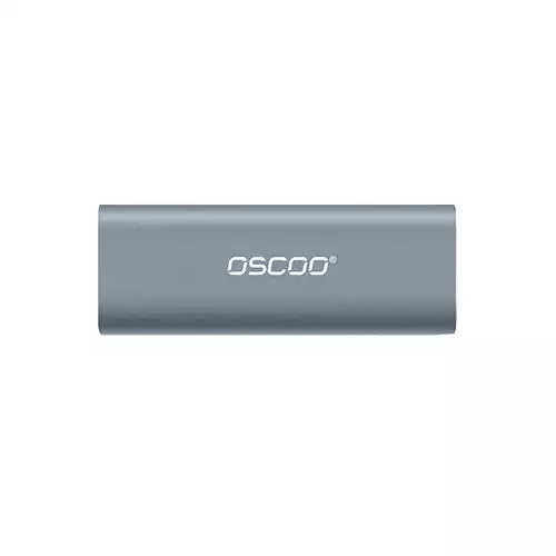 OSCOO MD005M-S 256GB Type-C Portable External SSD