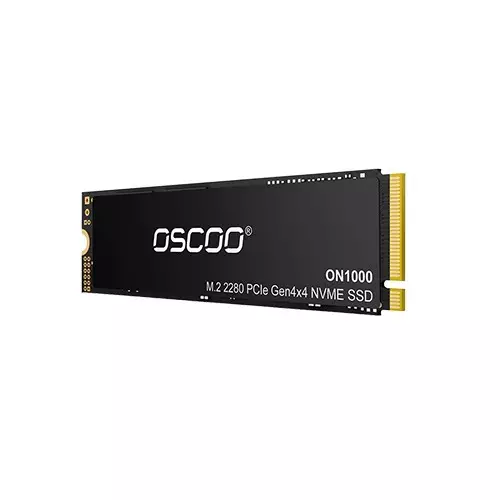 OSCOO ON1000 512GB Gen4 M.2 NVME PCIE SSD-gallery-1