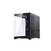 Maxcool PANDA MC7 Mid-Tower ATX Gaming Black Computer Case With 7 Infinity ARGB Fans-gallery-4