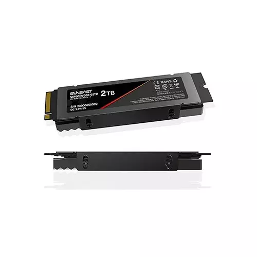 Suneast SE900 2TB M.2 NVME Gen 4 SSD-gallery-1