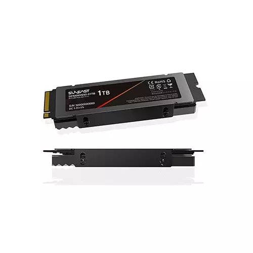 Suneast SE900 1TB M.2 NVME Gen 4 SSD-gallery-1