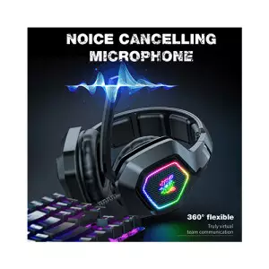 ONIKUMA K10 RGB Professional Wired Gaming Headset-gallery-3