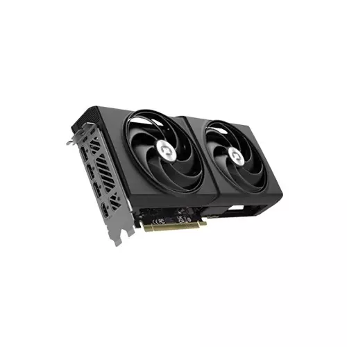 ONIX ODYSSEY Intel Arc B570 GDDR6 Graphics Card (Black)-gallery-1