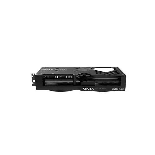 ONIX ODYSSEY Intel Arc B570 GDDR6 Graphics Card (Black)-gallery-2