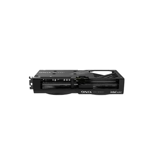ONIX ODYSSEY Intel Arc B580 12GB GDDR6 Graphics Card (Black)-gallery-2