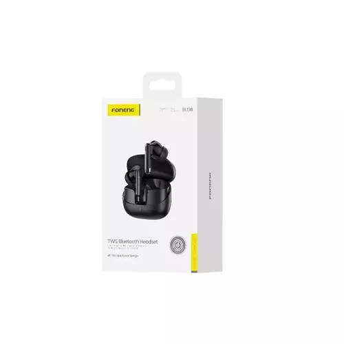 FONENG BL151 Half-In-Ear Bluetooth TWS Earbuds-gallery-2