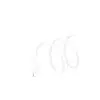 FONENG XS01 3A USB Type-C Cable (White)-gallery-1