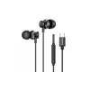 FONENG T67 Type-C Heavy Bass In-Ear Wired Earphone-gallery-2