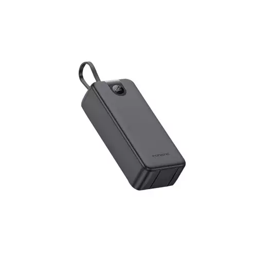 Foneng PX108 30000mAh 22.5W Power Bank with charging Cables-gallery-1