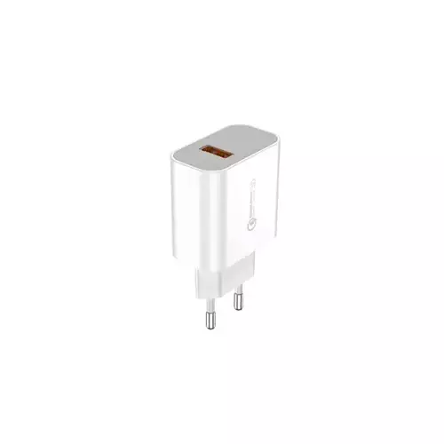 FONENG QC3 18W Fast Charger with Cable Type - C 6A-gallery-1