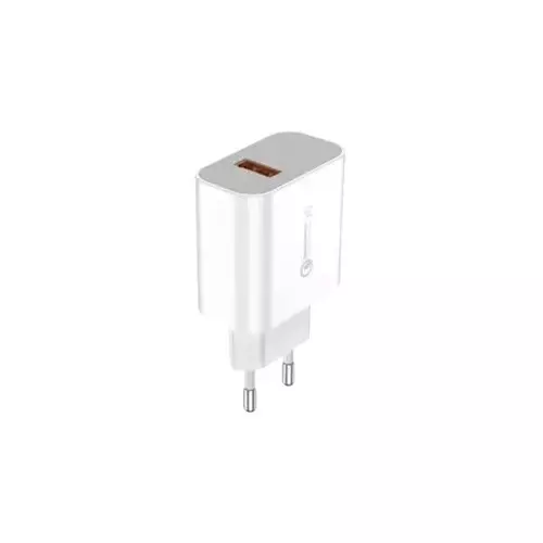 FONENG EU46 QC3 18W Fast Charger Power Adapter with Type - C Cable-gallery-1