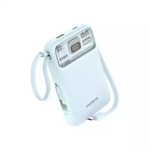 Foneng PX112 10000mAh 22.5W Wireless Power Bank