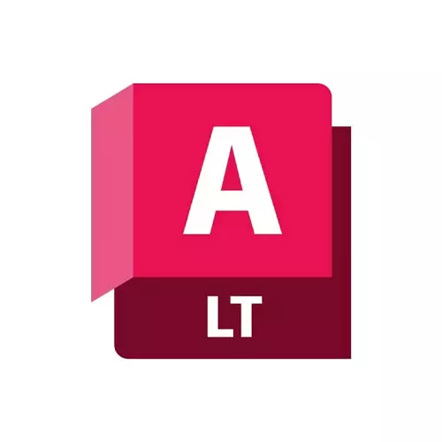 Autodesk AutoCAD LT 2024 Commercial New Single User ELD Annual Subscription