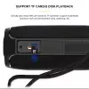 Wesdar K39 Portable Bluetooth Speaker-gallery-2