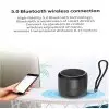 WESDAR K269 Waterproof Portable Stereo Speaker-gallery-2