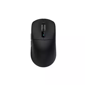 ATTACK SHARK R6 8K Tri-Mode Wireless Gaming Mouse (Black)