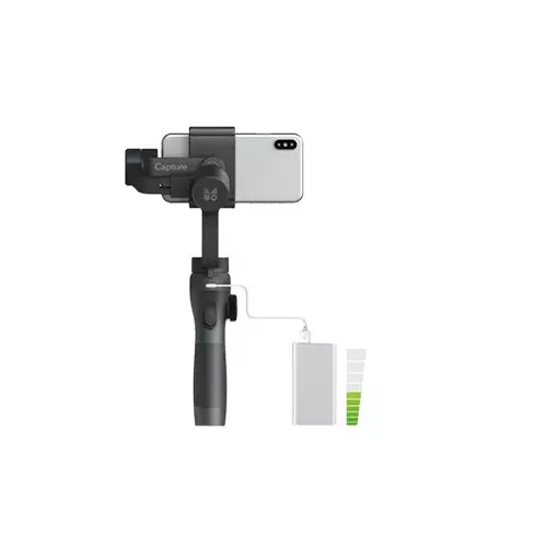Funsnap Capture 2S 3-Axis Handheld Gimbal Stabilizer-gallery-2