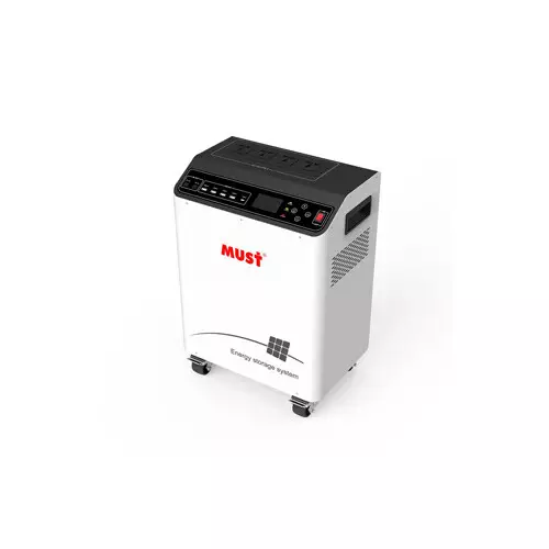 Must HBP18-1012 LV 120V 1kW AC Solar power station