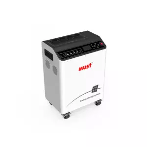 Must HBP18-1012 LV 120V 1kW AC Solar power station-gallery-1