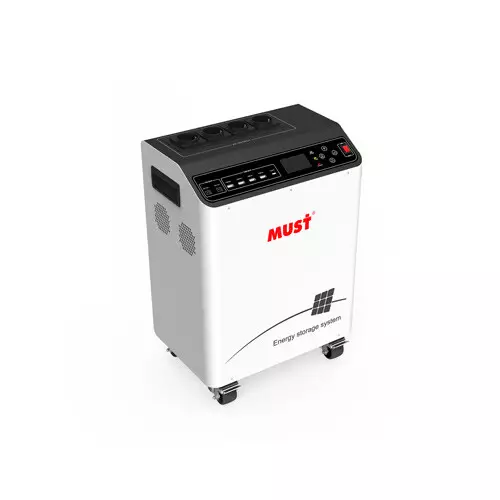 Must HBP18-2024 LV 120V 2kW AC Solar Power station