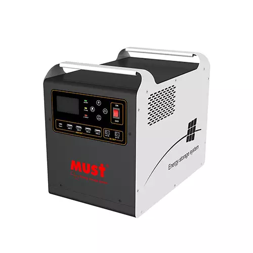 Must HBP18-2024 OLV 120V 2KW AC Solar power station