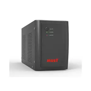 Must EW2110 Smart Line-Interactive 650VA/390W UPS-gallery-1