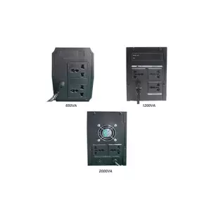 Must EW2110 Smart Line-Interactive 650VA/390W UPS-gallery-2