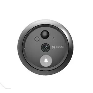 Ezviz HP4 Wire-free Peephole Wi-Fi Doorbell-gallery-1