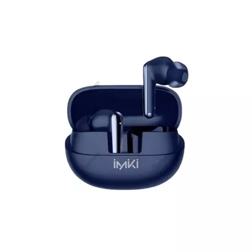 Imilab IMIKI T14 ANC And ENC TWS Bluetooth Black Earbuds-gallery-1