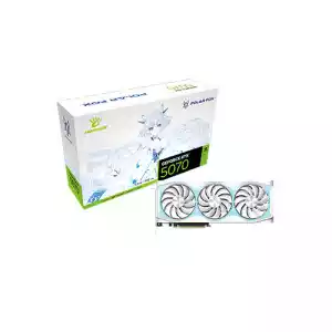 Manli Polar Fox GeForce RTX 5070 OC 12GB GDDR7 Graphics Card