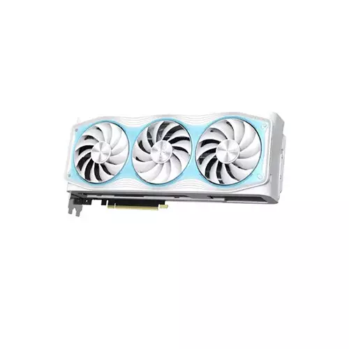 Manli Polar Fox V2 GeForce RTX 5080 OC 16GB GDDR7 Graphics Card-gallery-2