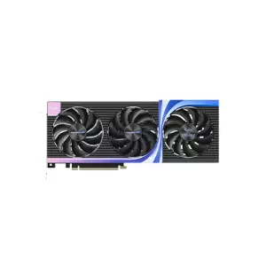 Manli Stellar GeForce RTX 5060 Ti OC 16GB GDDR7 Graphics Card (Black)-gallery-4