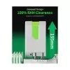 upHere UP1TC4C ARGB CPU Air Cooler (White)-gallery-3