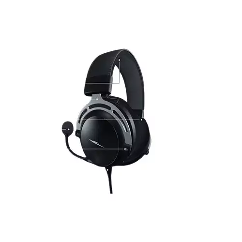 Ascend Air 7.1 channel Ultra lightweight Gaming Silver Headphone-gallery-2