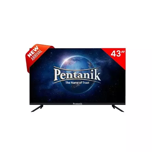 Pentanik 43-Inch 60Hz LED Full HD Android TV-gallery-1