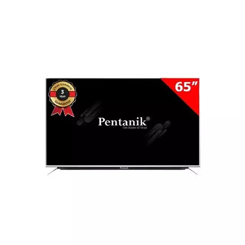 Pentanik 65-inch 4K UHD VC 60Hz Android TV-gallery-1