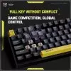Onikuma G38 RGB Wired 98-key Gaming Mechanical Keyboard-gallery-3