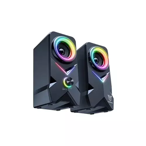 Onikuma L2 RGB Gaming Speaker-gallery-2