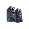 Onikuma L2 RGB Gaming Speaker-gallery-2
