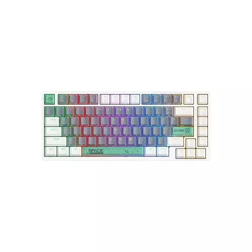 Onikuma G52 RGB Wired 82-key Gaming Mechanical Keyboard-gallery-1