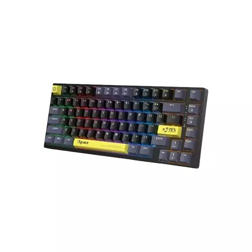 Onikuma G52 RGB Wired 82-key Gaming Mechanical Keyboard-gallery-3