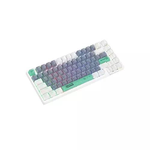 Onikuma G52 RGB Wired 82-key Gaming Mechanical Keyboard-gallery-4