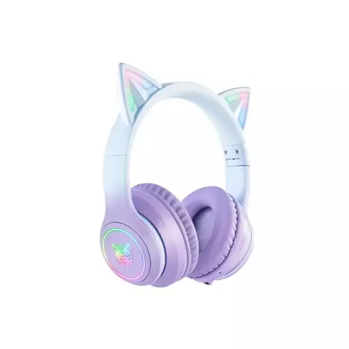 Onikuma B90 RGB Bluetooth Wireless Gaming Headset-gallery-1